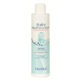 FROIKA - Baby Shampoo & Bath | 200ml