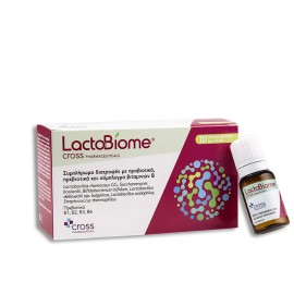 Cross Pharmaceuticals LactoBiome 10amp