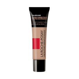 LA ROCHE POSAY - La Roche Posay Toleriane Full Coverage Corrective Fluid Foundation 13 SPF25 | 30ml