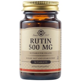 SOLGAR - Rutin 500 mg | 50 tabs