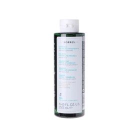 KORRES - Σαμπουάν με Κυστίνη & Ιχνοστοιχεία | 250ml