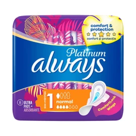 ALWAYS - Ultra Platinum Normal | 8τμχ