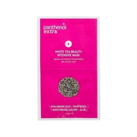 PANTHENOL Extra - White Tea Beauty Inntensive Mask | 2x8ml