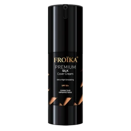 FROIKA - Premium Silk Cover Cream SPF50+ | 30ml