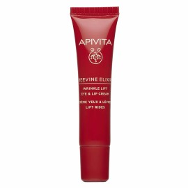 APIVITA - Beevine Elixir Wrinkle Lift Eye & Lip Cream | 15ml