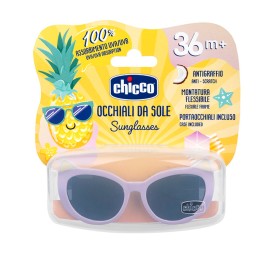 CHICCO - Παιδικά Γυαλία ηλίου Λιλά 36months+ | 1τμχ