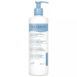 PIERRE FABRE - Dexeryl Emolient Cream | 500gr