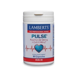 LAMBERTS - Pulse® Pure Fish Oil 1300mg | 90caps