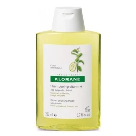 KLORANE - Shampoo Cedrat - Λάμψη/Ζωντάνια | 200ml