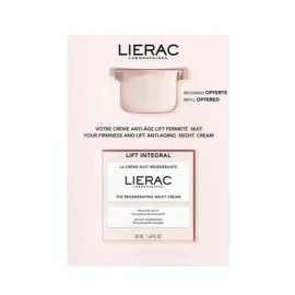 Lierac - Promo Lift Integral The Regenerating Night Cream 50ml & Refill 50ml