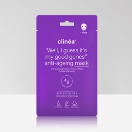 Clinea - Anti-Ageing Biocellulose Face Mask 1τμχ