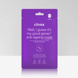 Clinea - Anti-Ageing Biocellulose Face Mask 1τμχ