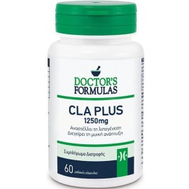 Doctors Formulas - CLA Plus 1250mg | 60 soft caps