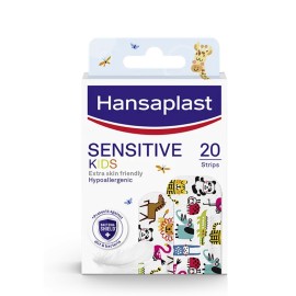 HANSAPLAST - Sensitive Kids Επιθέματα | 20strips