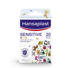 HANSAPLAST - Sensitive Kids Επιθέματα | 20strips