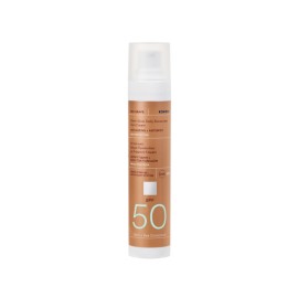 KORRES - Red Grape Sheer Glow Daily Sunscreen Face Cream SPF50 | 50ml
