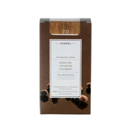 KORRES - ARGAN OIL Advanced Colorant 7.0 Ξανθό Φυσικό | 50ml