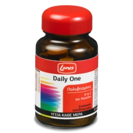 LANES - Πολυβιταμίνες Daily One | 30 tabs