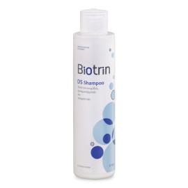 BIOTRIN - DS Shampoo for Hair and Face | 150ml