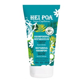 HEI POA - Repairing Shampoo With Tahiti Monoi Oil Σαμπουάν Αναδόμησης & Θρέψης | 150ml