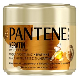 Pantene Pro-V Keratin Repair & Protect Hair Mask 300ml