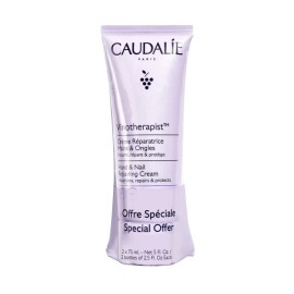 Caudalie Promo Vinotherapist Hand & Nail Repairing Cream, 2x75ml