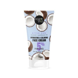 NATURA SIBERICA - OS After Sun Hydrating & Calming Face Cream | 50ml