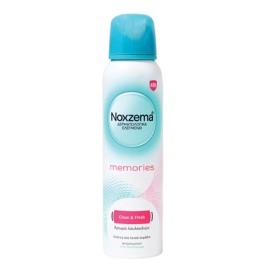 Noxzema Memories Spray 48h Προστασία και Περιποίηση με Άρωμα Λουλουδιών 150ml