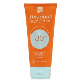 Intermed - Luxurious SunCare Body Cream Spf30 200ml