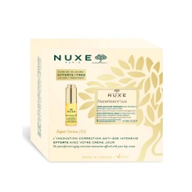 NUXE - Nuxuriance Gold Nutri-Fortifying Oil-Cream (50ml) & Super Serum 10 (5ml)