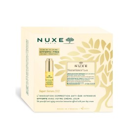 NUXE - Nuxuriance Gold Nutri-Fortifying Oil-Cream (50ml) & Super Serum 10 (5ml)