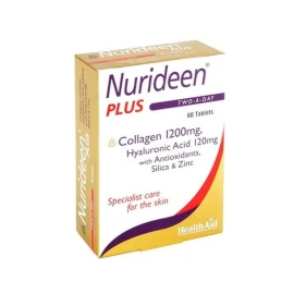 HEALTH AID - Nurideen Plus | 60 tabs