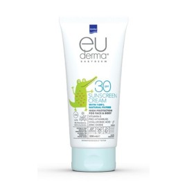 Intermed Babyderm Euderma Sunscreen Cream SPF 30, 200ml