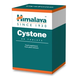 Himalaya Cystone Συμπλήρωμα Διατροφής για την Καλή Λειτουργία του Ουροποιητικού ,60 ταμπλέτες