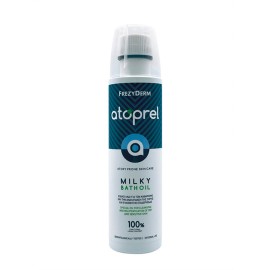FREZYDERM - Atoprel Milky Bath Oil for Dry & Sensitive Skin | 250ml