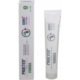 Procten Cream Erbagil Κρέμα Κατά Των Αιμορροίδων 40ml