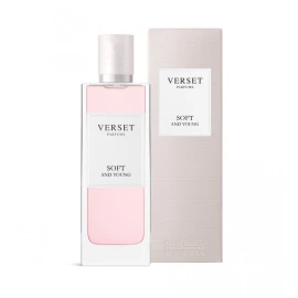 VERSET - Parfums Soft & Young For Her Eau de Parfum | 50ml