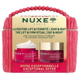 Nuxe Promo Merveillance Lift Firming Powdery Cream 50ml & Lift Concentrated Night Cream 50ml