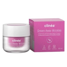 Clinea - Dream Away Wrinkles Night Cream 50ml