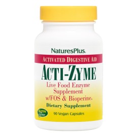Natures Plus Acti-Zyme 90veg.caps