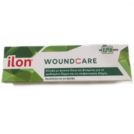 Ιlon Woundcare, Αλοιφή για το Ερεθισμένο Δέρμα και τις Επιφανειακές Πληγές, 50ml