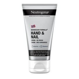 Neutrogena Hand & Nail Creme 75ml