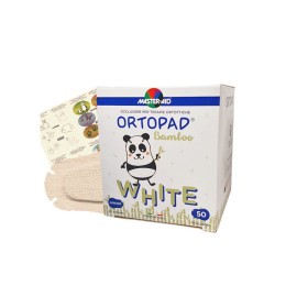 MASTER AID - Ortopad Junior white 67x50cm | 50τμχ