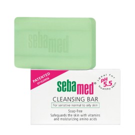 Sebamed Bar Cleansing 100gr