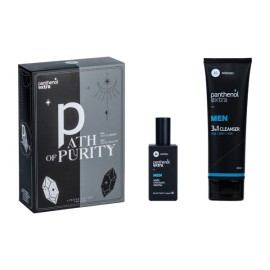 Panthenol Extra Promo Path of Purity Men 3in1 Cleanser 200ml & EDT 50ml