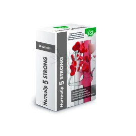 ESI - Normolip 5 Strong | 24tabs