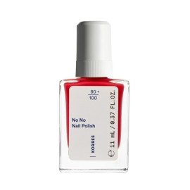 Korres No No Nail Polish 45 True Coral 11ml