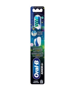 Oral -B Junior 6+ Οδοντόβουρτσα Extra Soft 1τμχ