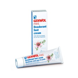 GEHWOL - Med Deodorant Foot Cream | 75ml