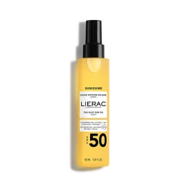 LIERAC SUNISSIME HUILE SPF50 150ML